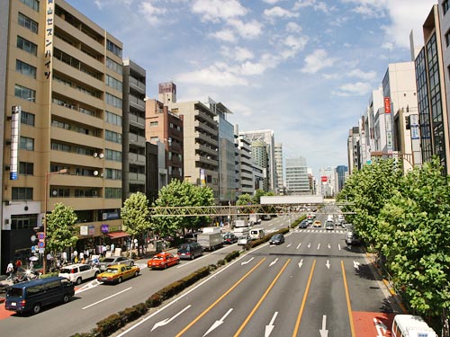 渋谷オフィスのイメージ